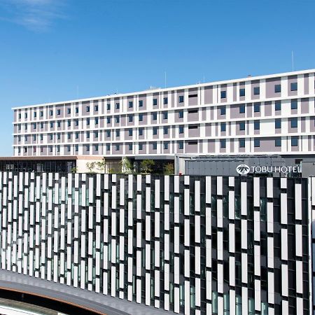 Kawagoe Tobu Hotel מראה חיצוני תמונה