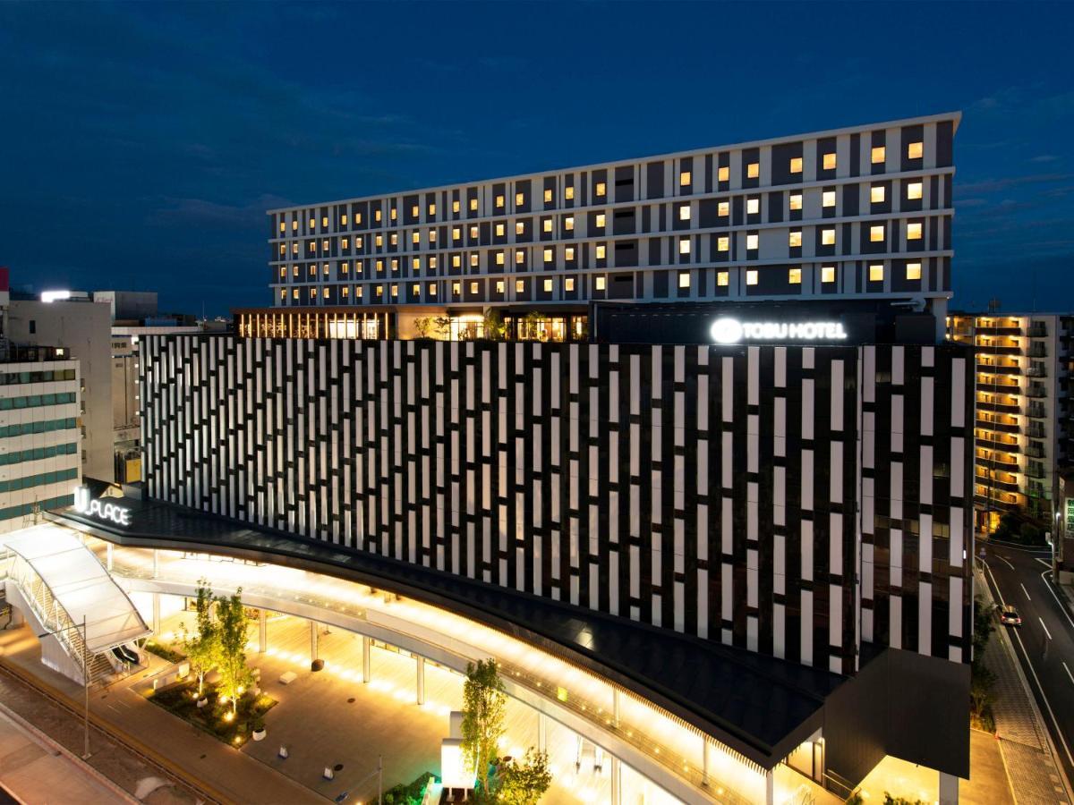 Kawagoe Tobu Hotel מראה חיצוני תמונה