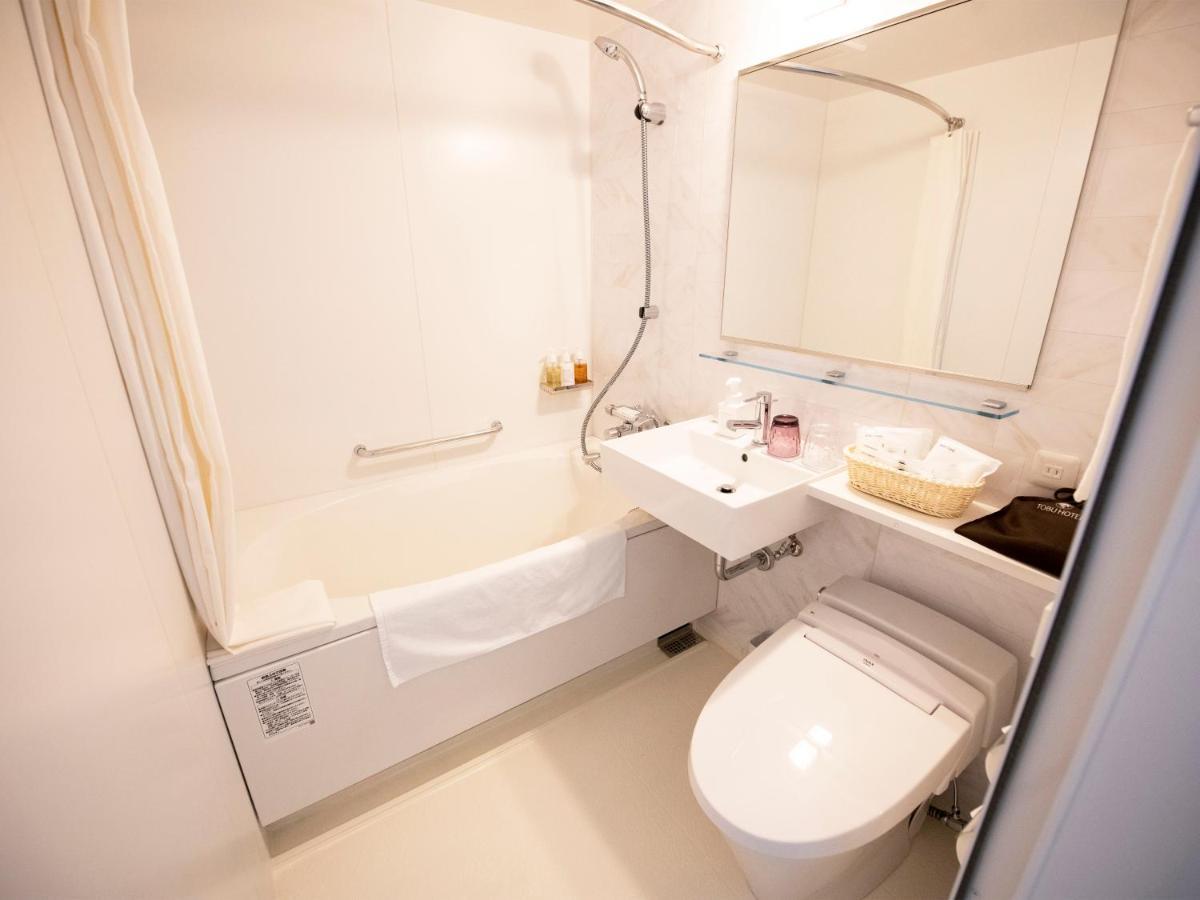 Kawagoe Tobu Hotel מראה חיצוני תמונה
