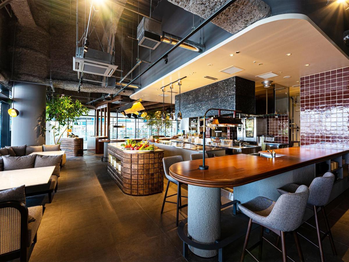 Kawagoe Tobu Hotel מראה חיצוני תמונה
