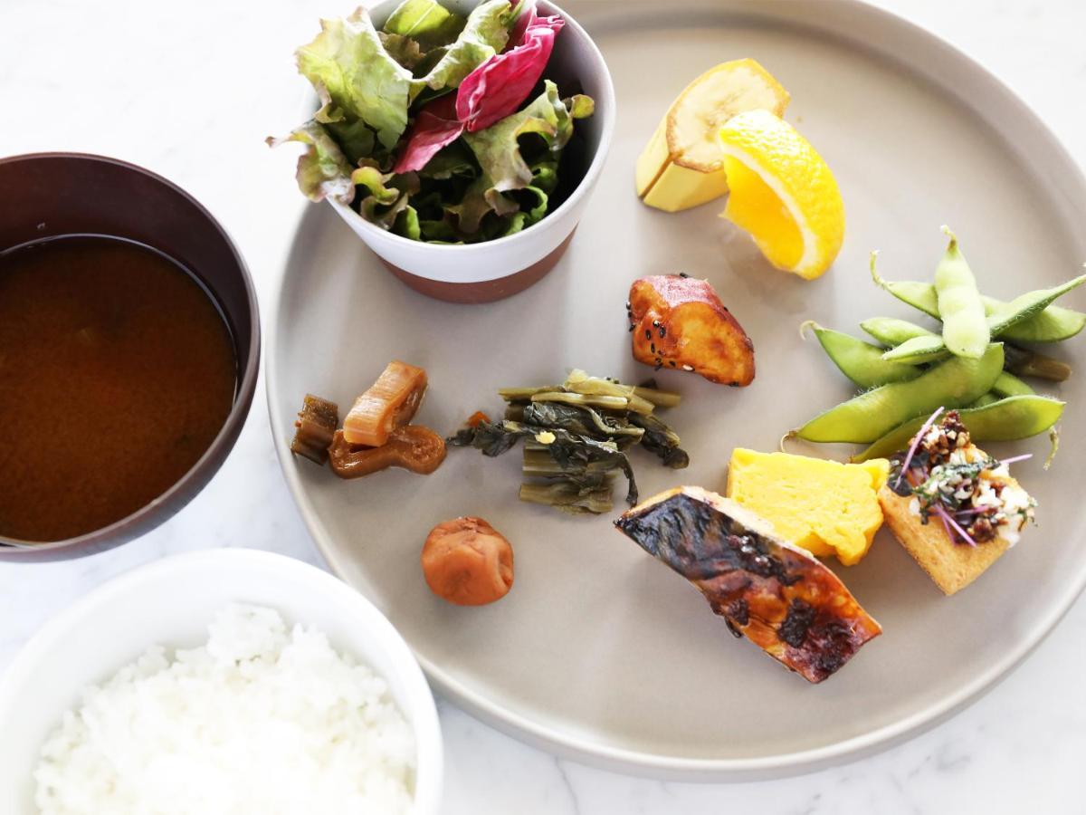 Kawagoe Tobu Hotel מראה חיצוני תמונה