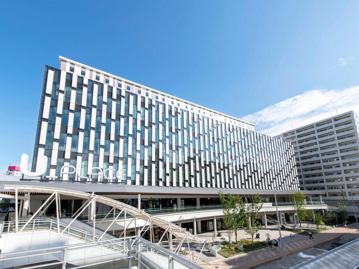 Kawagoe Tobu Hotel מראה חיצוני תמונה