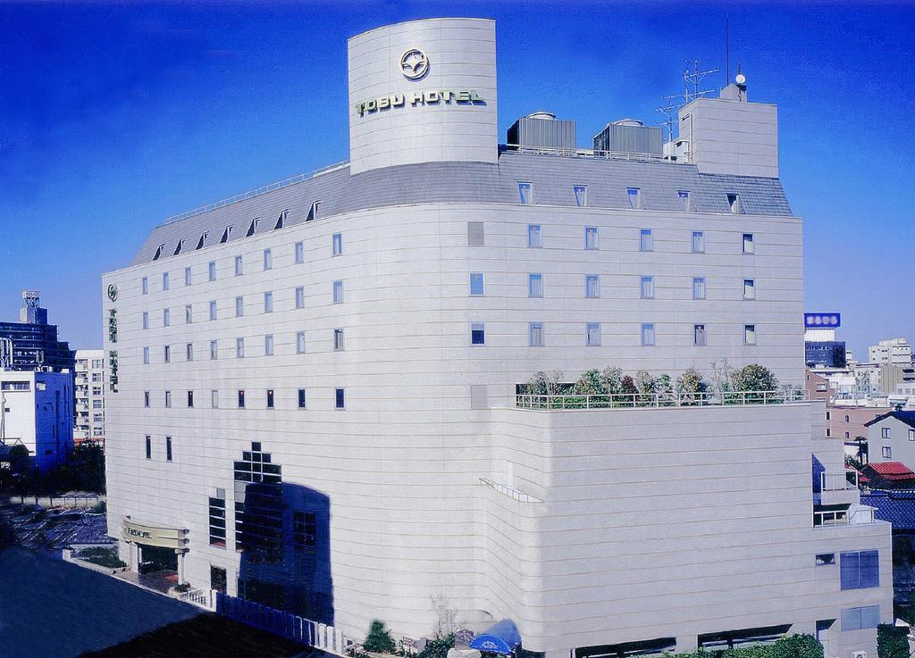 Kawagoe Tobu Hotel מראה חיצוני תמונה