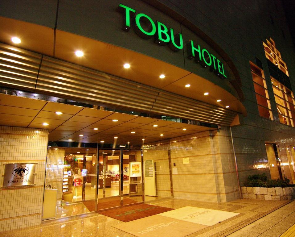 Kawagoe Tobu Hotel מראה חיצוני תמונה