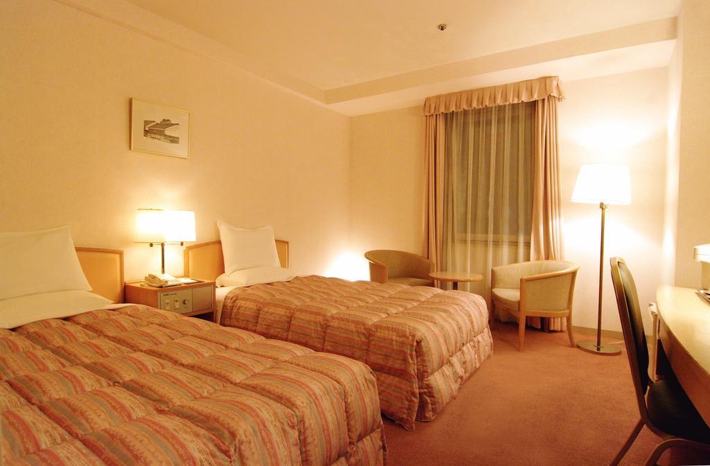 Kawagoe Tobu Hotel מראה חיצוני תמונה