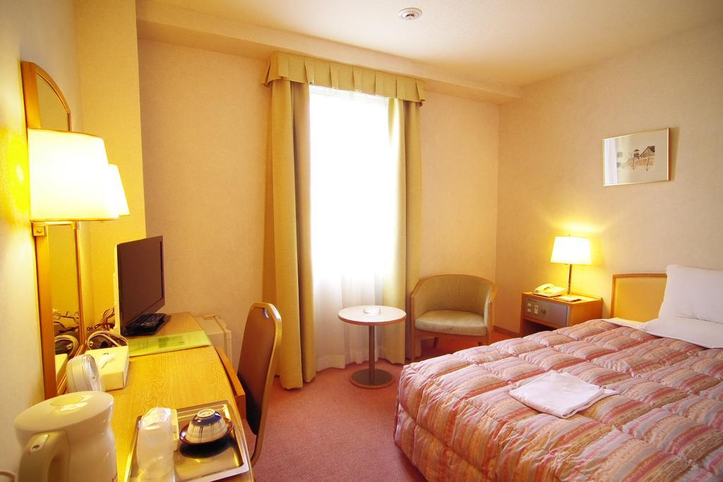 Kawagoe Tobu Hotel מראה חיצוני תמונה