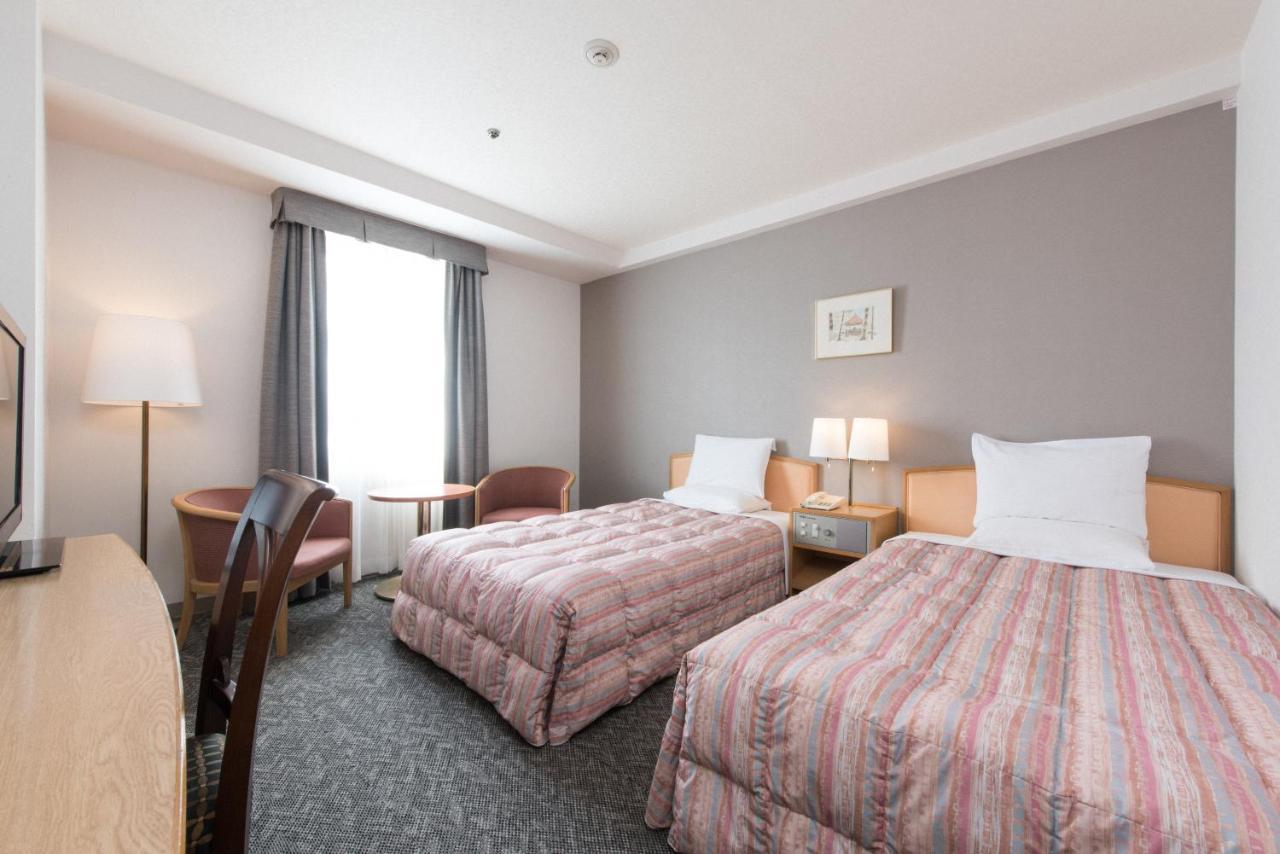 Kawagoe Tobu Hotel מראה חיצוני תמונה